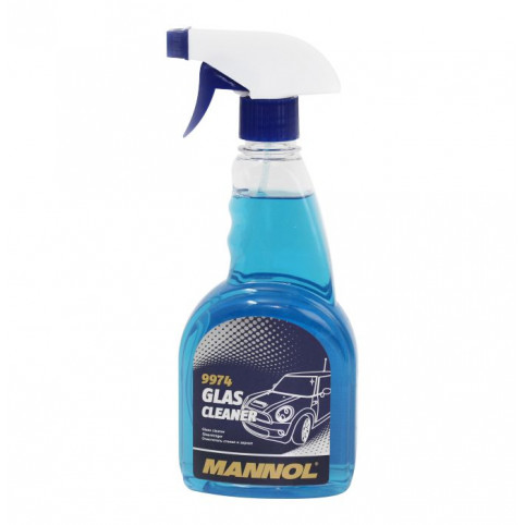 Очиститель скла Mannol 9974 Glas Cleaner тригер