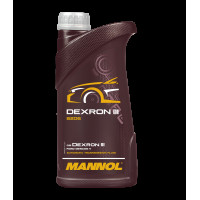 Трансмісійне масло Mannol ATF Dexron lll 1л