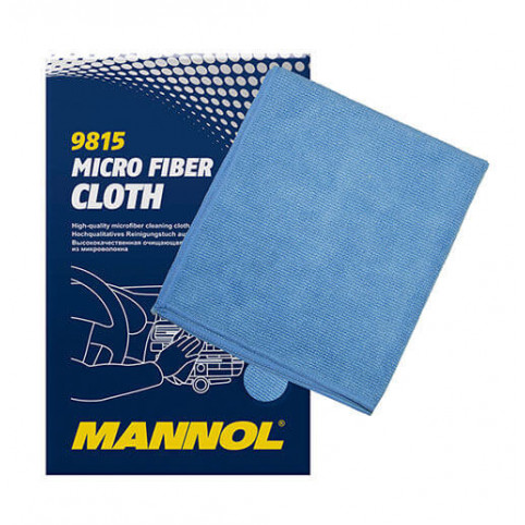 Серветка очищаюча Mannol 9815 Micro Fiber Cloth