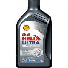 Моторне масло Shell Helix Ultra ECT C3 5w30 1л A3/B4, C3