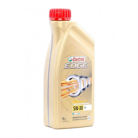 Castrol Edge 5w30 1л C3 SN/CF VW 502/505 dexos2 (12)