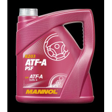 Масло для транмиссии Mannol ATF-a 4л