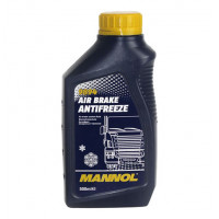 Антифриз для гальмівної системи Mannol 9894 Air Brake Antifreeze 0,5л (24)