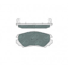 SCT Колодки SP 370 PROFI line