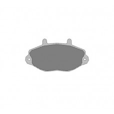 SCT Колодки SP 222 Profi Line