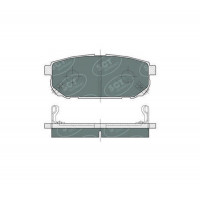 SCT Колодки SP 372 PROFI line