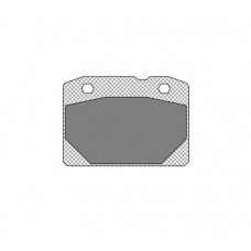 SCT Колодки SP 102 PROFI line