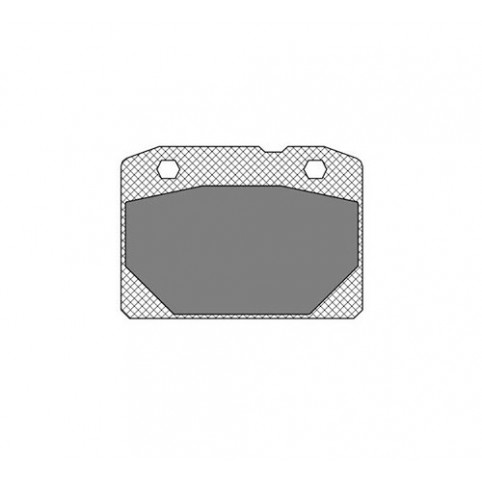 SCT Колодки SP 102 PROFI line