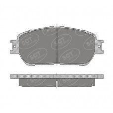 SCT Колодки SP 474 PROFI Line