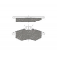 SCT Колодки SP 365 PROFI line