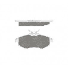 SCT Колодки SP 365 PROFI line