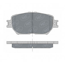 SCT Колодки SP 275 PROFI line