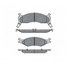 SCT Колодки SP 267 Profi line