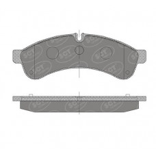 SCT Колодки SP 463 Profi line