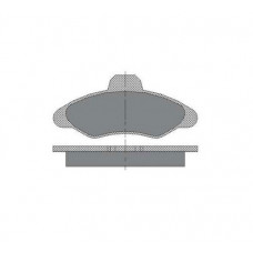 SCT Колодки SP 188 Profi line