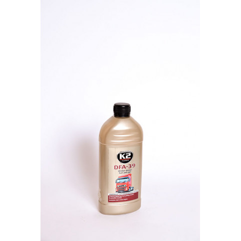 Присадка в диз. паливо антигель K2 TURBO DFA-39 500мл (24)
