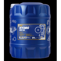 Гідравлічне масло Mannol Hydro ISO 46 20л