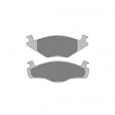 SCT Колодки SP 114 PROFI line