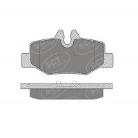 SCT Колодки SP 642 Profi Line