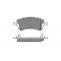 SCT Колодки SP 351 Profi line