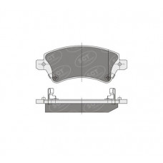 SCT Колодки SP 351 Profi line