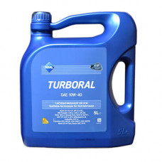 Моторне масло ARAL Turboral 10w40 5л