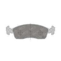 SCT Колодки SP 676 Profi Line