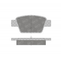 SCT Колодки SP 678 Profi Line