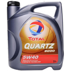 Total QUARTZ 9000 Future NFC 5w30 5л