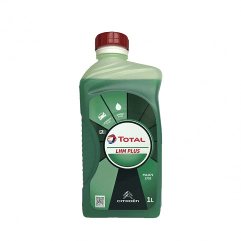 TOTAL LHM Plus(S) 1л/0,88кг(12)/214174