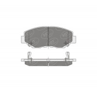 SCT Колодки SP 354 PROFI Line