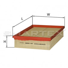 Фільтр повітряний SMARTEX АР13085 (SCT SB 2092, AP 140)