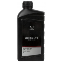 Оригінальна олива для дизельних двигунів з DPF MAZDA ULTRA 5w30 1л