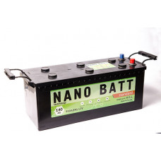 Аккумулятор NANO BATT Standart - 140 +левый 950 A