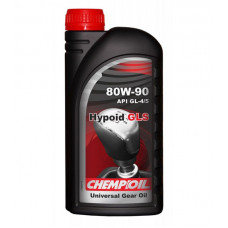 Трансмісійне масло Chempioil Hypoid GLS 80W90 GL-4/5 1л.