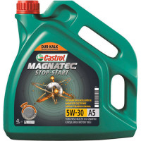 Моторна олива Castrol Magnatec Stop-Start 5w30 A5 4л.