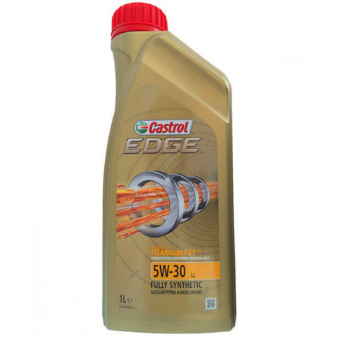 Castrol Edge 5w30 LL 1л C3 VW 504/507 (12)