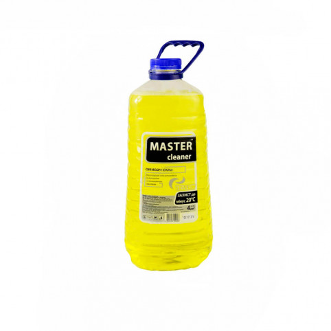 Омивач ЛІТО Мaster cleaner YELLOW 4л (4)
