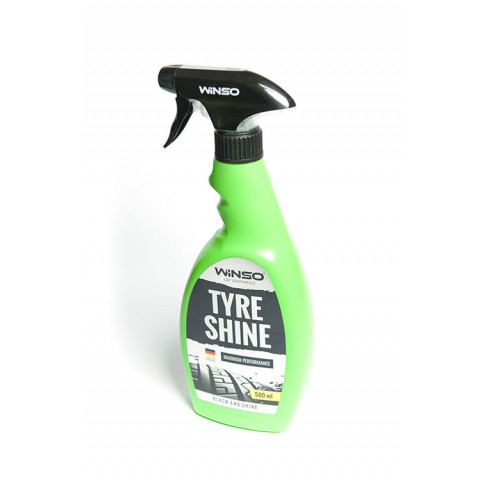 Чорнитель шин Winso Tyre Shine 0.5 л