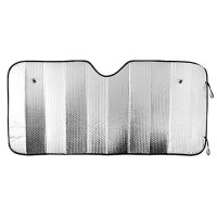 Шторка сонцезахисна Winso 150*80см 150800 (50)