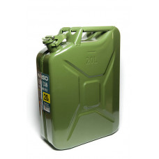 Каністра для бензину металева Winso 20л 165200 (4)