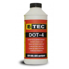 Гальмівна рідина DOT 4 E-TEC 0,5л (20) Гальмівна рідина DOT 4 E-TEC 0,5л (20)