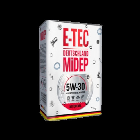 E-TEC (metal) 5W30 TEC 4л (4)