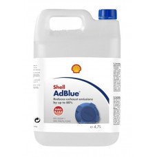 Нейтралізатор вихлопних газів Shell AdBlue мочевина 4.7 л.