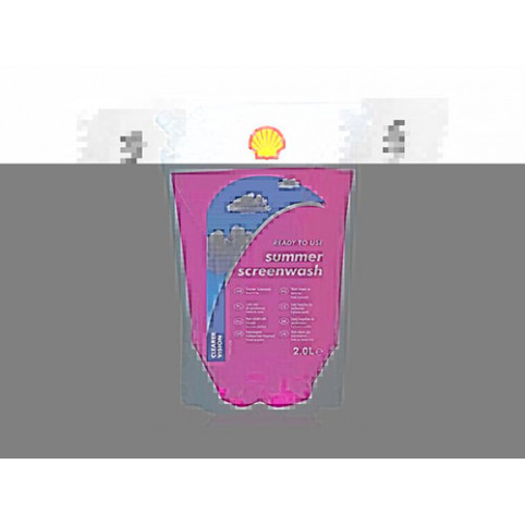 Омивач літній Shell 2л (4)