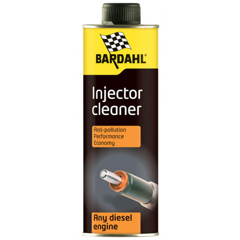 Очиститель дизельных форсунок BARDAHL DIESEL INJECTION CLEANER 300 мл 1185