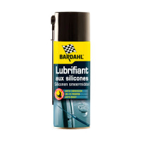 Силіконове мастило BARDAHL Lubricant Aux Silicone 0,4л 4457