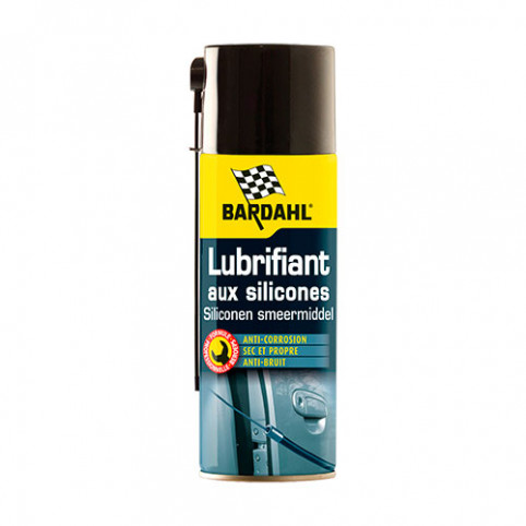 Силіконове мастило BARDAHL Lubricant Aux Silicone 0,4л 4457