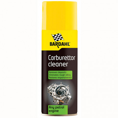 Очисник карбюратора BARDAHL Carburettor Cleaner 0,25 л 1115E