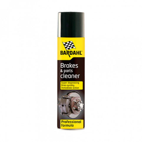 Очищувач гальм і деталей BARDAHL Brake & Parts Cleaner 600 мл 4451E